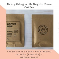 Baguio Bean Coffee Drip