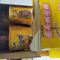 Korean Cup Noodles