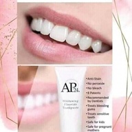 AP24 Flouride Whitening Toothpaste