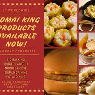 Siomai King Frozen Products