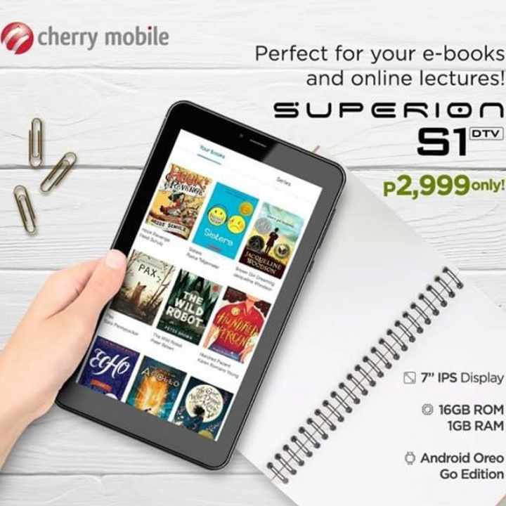 Tablet Cherry Mobile at 2999.00 from Bulacan. LookingFour Buy & Sell