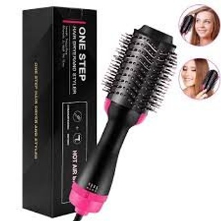 3in 1 Hair Dyer & Styler - As Seen On TV Product at  from City of  Manila. | LookingFour Buy & Sell Online