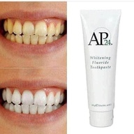 NU skin AP24 whitening toothpaste