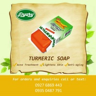 PYARY TURMERIC SOAP