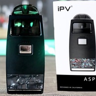 NOW ON SALE !! IPV ASPECT POD SYSTEM