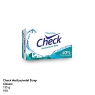 Check Anti-Bacterial Soap Bar