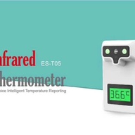 ES-T05 Infrared Thermometer with FREE STAND