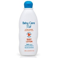 Baby Care Plus + White Baby Lotion 200 ml