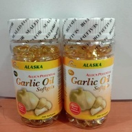 Alaska Garlic Oil 200 Softgels