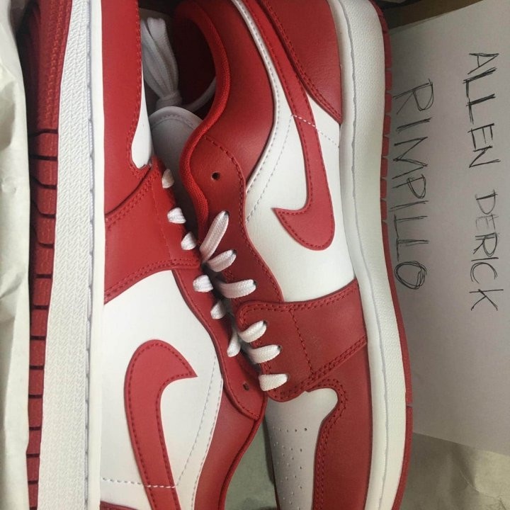 jordan 1 low new beginnings