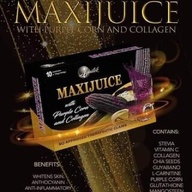 Maxijuice with Purple Corn anf Collagen