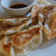 Chinese Style Pan Fried Dumplings