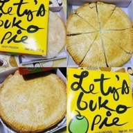 Buko Pie / Pineapple Pie / Buko Cassava Pie
