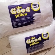 The good pillow  buy 1 take 1 resilient fiber