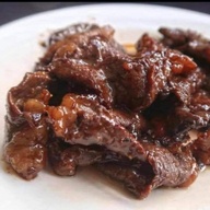 Tapang Kabayo (Marinated Horsebeef)