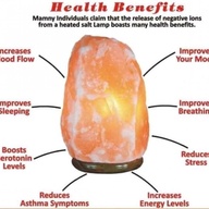 Authentic Himalayan Salt Lamp ONHAnD