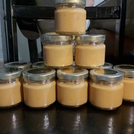 HOME MADE YEMA SPREAD. GOOD FOR HOT PANDESAL