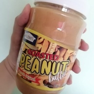Creamy Roasted Peanut Butter Spread