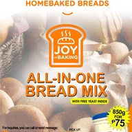 All-in-One Bread Mix