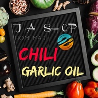 Chili Garlic Oil for sale🌶️🌶️🌶️