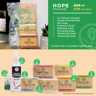 SALE!!! Organic Products gift set and for personal use!!!