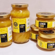 "LEMON CURD SPREAD" Try our home-made traditional healthy spread