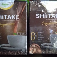 SHIITAKE COFFEE (The Mushroom Coffee)