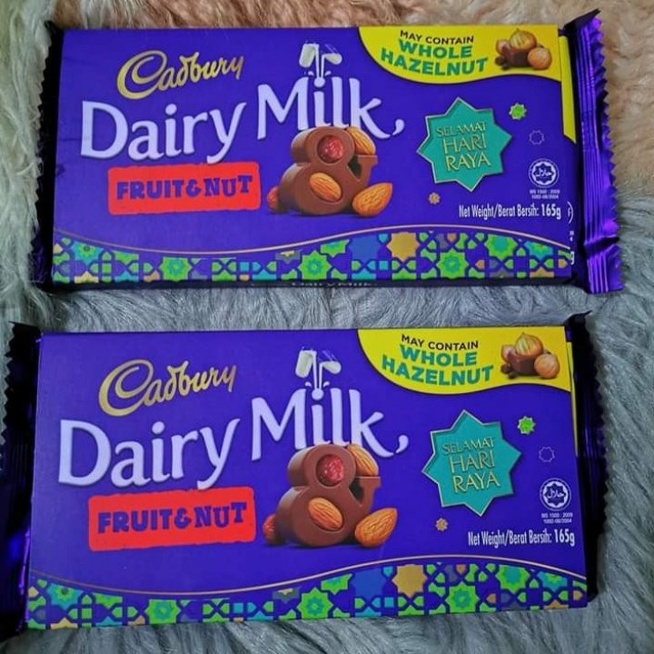 Cadbury Dairy Milk Chocolates (Assorted Sizes And Flavors) at 150.00