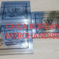 WINNER ALBUM SILVER VER