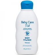 Baby Care Plus+ White Baby Powder 300G