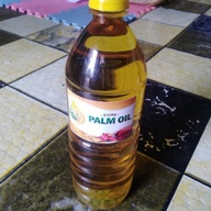HEALTHY AND NATURAL PURE PALM OIL COOKING OIL - 1 LITER