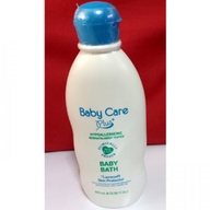 Baby Care Plus White Baby Bath 100ML