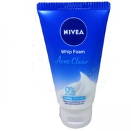 NIVEA Acne Clear Whip Foam 50ml