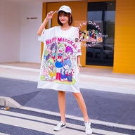 Sailormoon casual Tshirtshort sleeve