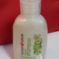 Natural Strengthening Shampoo Aloe 50ML