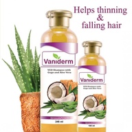 VCO Shampoo with Gugo & Aloe Vera 248ml