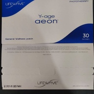 Y-age Aeon ANTI-STRESS Patch