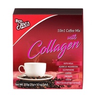 Bro. Joes 10 in 1 Coffee Mix with Collagen