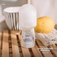 Whitening Lemon Deodorant by The Beauty Recipe