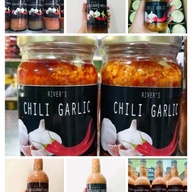 Gourmet fresh chilli garlic ..