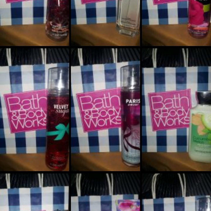 Legit Bath and body works (affordable) at 450.00 from Cavite