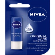 Nivea Original Care Lip Balm 4.8G
