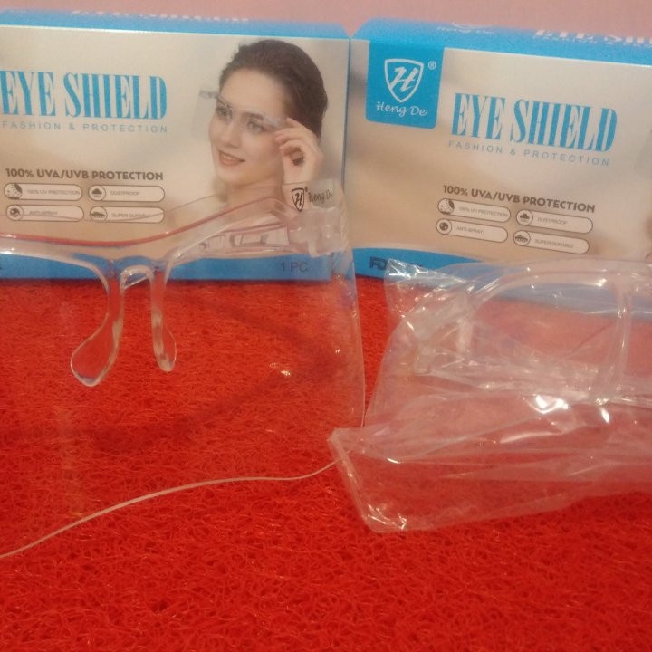 Eye Shield by Heng De for Covid 19 Spread Prevention at 150.00 from