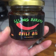 Siling Barako (Chili Garlic Oil)