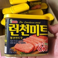 KOREAN LUNCHEON MEAT