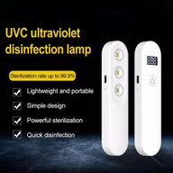 UVC PORTABLE STERILIZING LAMP (W/ TIMER)