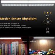 MOTION SENSOR NIGHTLIGHT