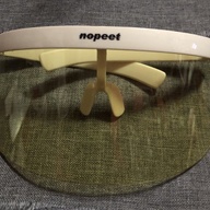 Nopeet Eye Visor Shield