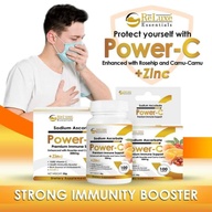 POWER C Vitamin C with ZINC
