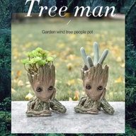 Groot pot - made of high quality PVC material